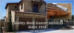 AAA Gutter Company - Houston Texas